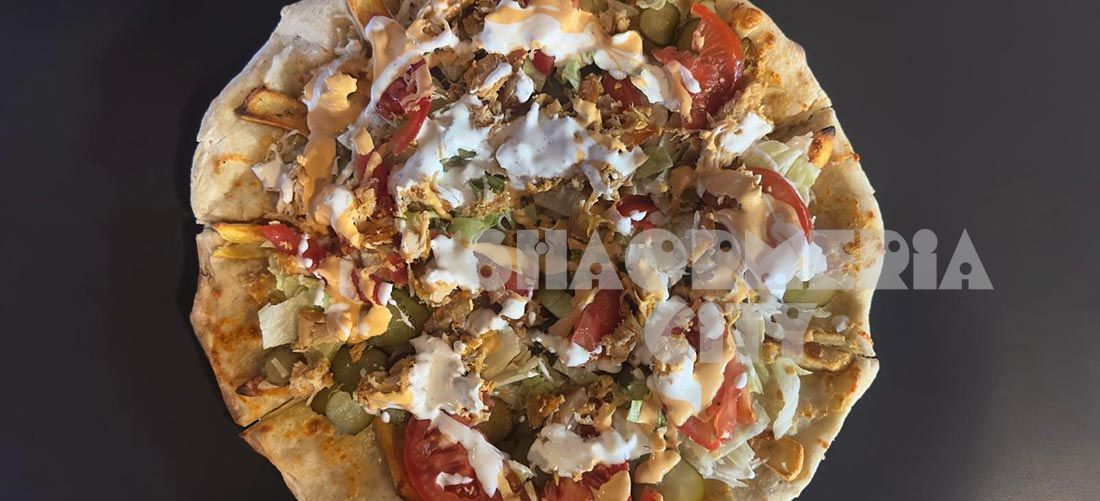 Pizza Shaorma