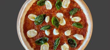 Pizza Margherita
