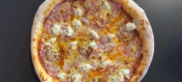 Pizza Quattro Carni