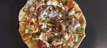 Pizza Shaorma